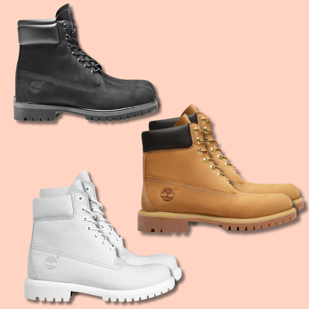 Leverandør af Timberland sko